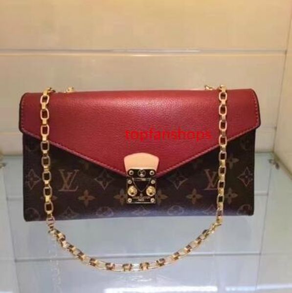 

кожа m41201 женщины цепи сцепления кошелек кошелек сумка хобо сумки топ ручки бостон крест тела посланник сумки на ремне