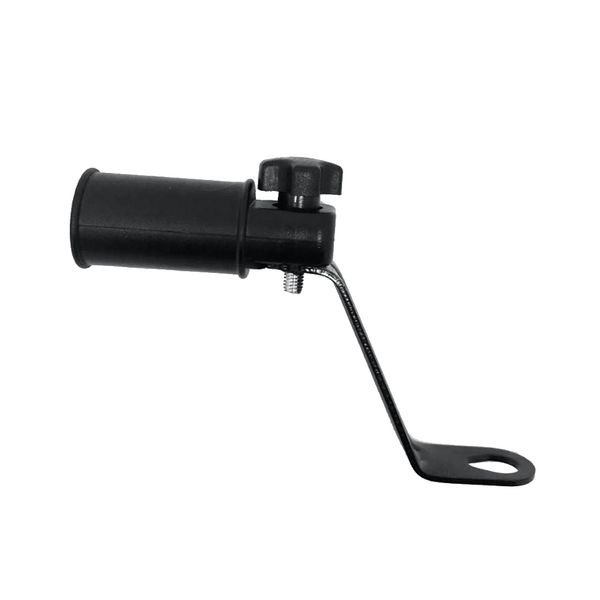 

motorcycle bike rearview mirror connecting bracket phone holder stand mount