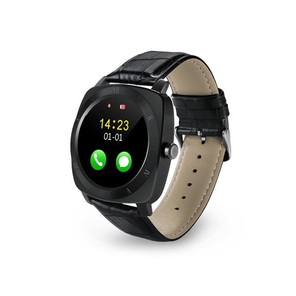 

x3 smart watch pedometer fitness clock camera sim card mp3 player man smart monitor sleep tracker wearable for ios android watchphone
