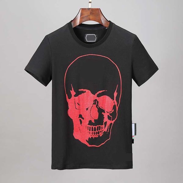 

luxury short sleeve summer men's t-shirt men's designer t shirt men's women's t shirt hip-hop roar short sleeve size m-3, White;black