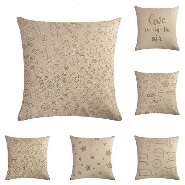 

романтический love letters home диван подушка обложка автомобилей подушка обложка свадьба декоративные подушки чехол бросьте подушки наволоч
