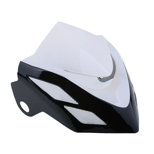 

motorcycle headlight cover wind shield screen for honda grom msx125 2014-2015