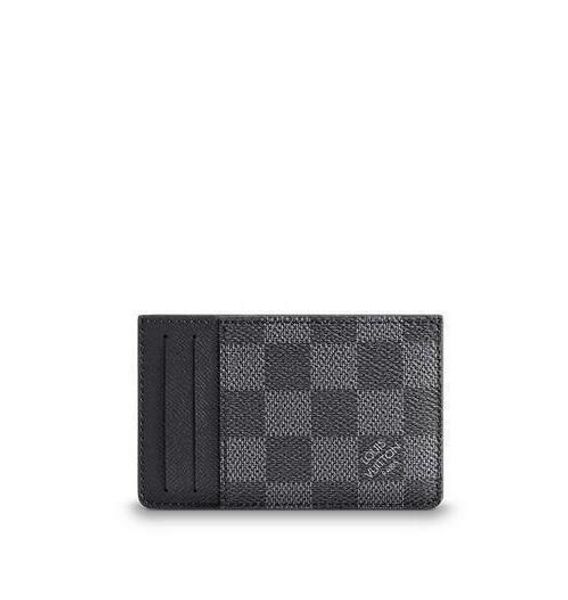

New n62666 neo porte carte men real leather long wallet chain wallet compact pur e clutche evening key card holder