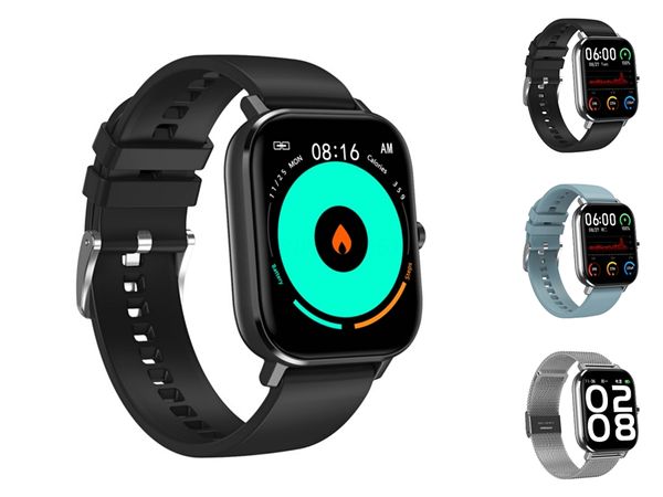 

fashion f5 mult-function waterproof gps sport dt-35 smart watch support sleep monitor pedometer for android ios #qa65764