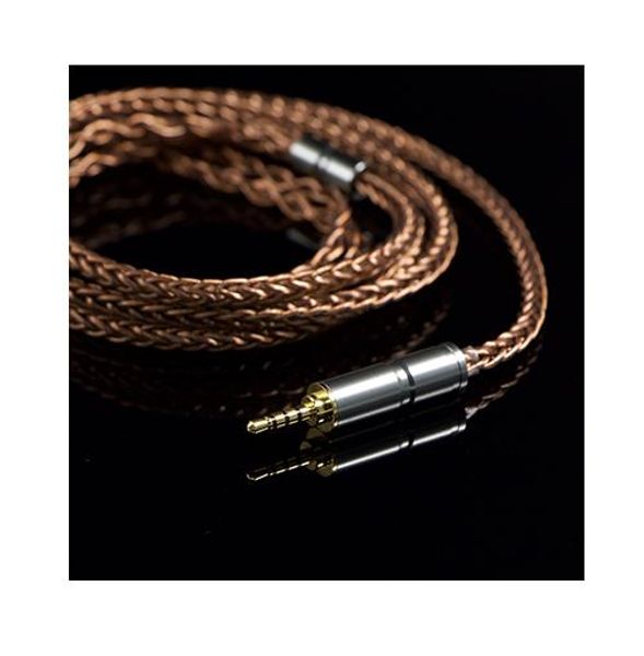 

6n 400 основных наушников occ кабель 2.5 мм 3.5 мм diy кабель поклонников mmcx сменный hifi кабель для наушников обновления dm6