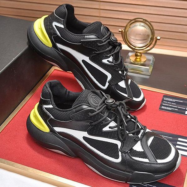 

b24 sneaker men s shoes chaussures pour hommes lightweight comfortable lace-up style breathable men shoes with origin box