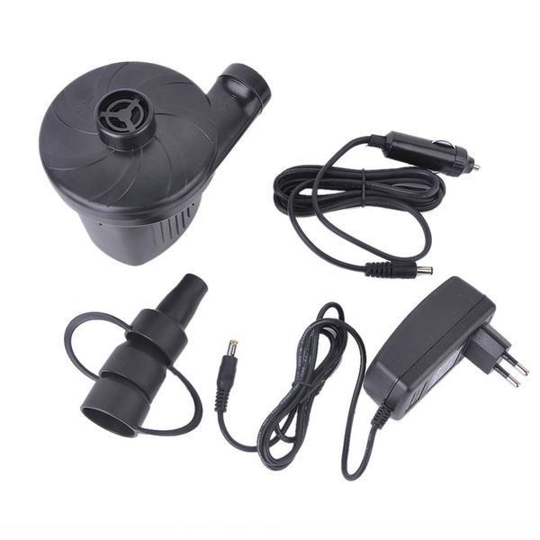 

household electric air pump inflate deflate pumps car inflator electropump boat electric blower pump