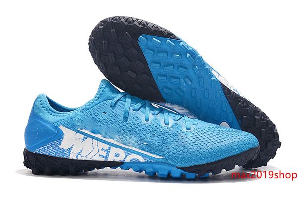 

горячая мужская mercurial superfly vii 7 elite tf ic футбол обувь xiii 13 пар крытого футбол бутсы сапоги размер 39-45