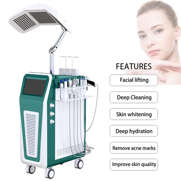

home use diamond dermabrasion skin deep cleaning high jet peel hydra peel facial beauty equipment dhl ing