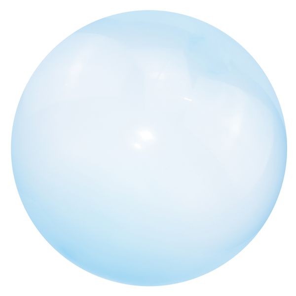 

inflatable bubble ball super stretch balloon soft beach garden ball for indoor outdoor party 30/50/70cm