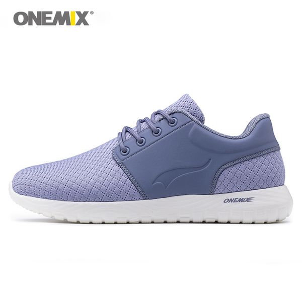 

new onemix men women running shoes breathable mesh sports sneaker lightweight cushioning dmx sneakers for outdoor walking shoes