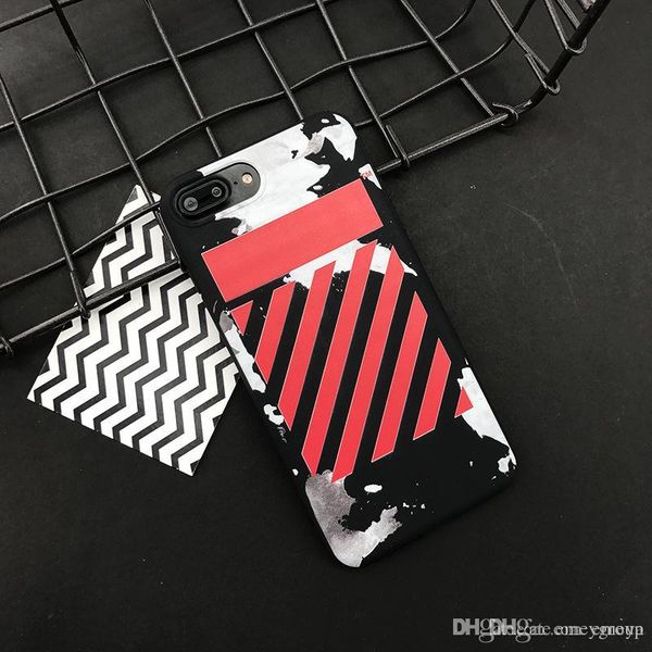 

new fashion letter twill stripes tpu soft silicon cover case for iphone 11 pro 6 s plus 7 7plus 8 8plus x xs xr max back cover phone cases