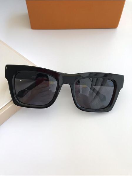 

new fashion women sunglasses 1245 men sunglasses simple and generous men sun glasses outdoor uv400 protection eyewear with case, White;black
