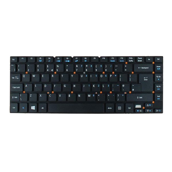 

british keyboard for acer aspire 3830 3830g 3830t 3830tg 4755 4830 without