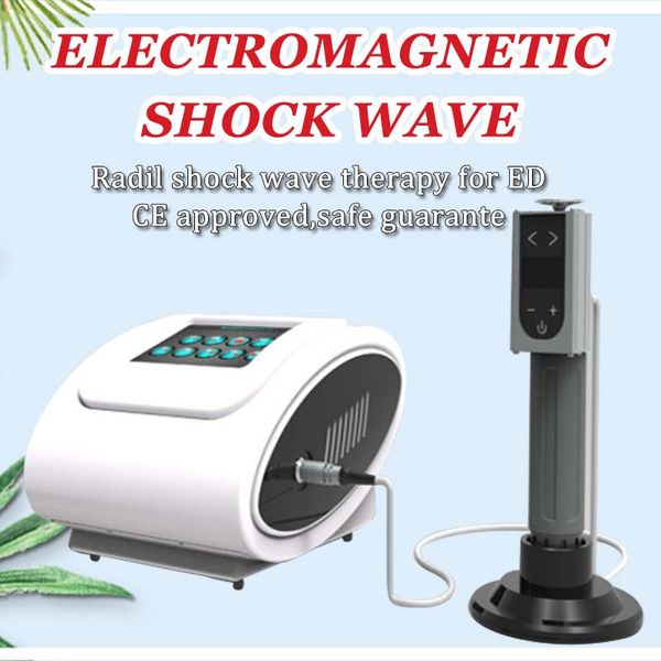 

portable low-intensity acoustic shock waves to erectile dysfunction treatment/low intensity rswt therapy machine for ed