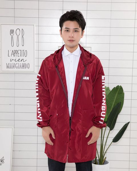

fashion korean men and women waterproof antifouling oil-proof overalls factory direct wholesale