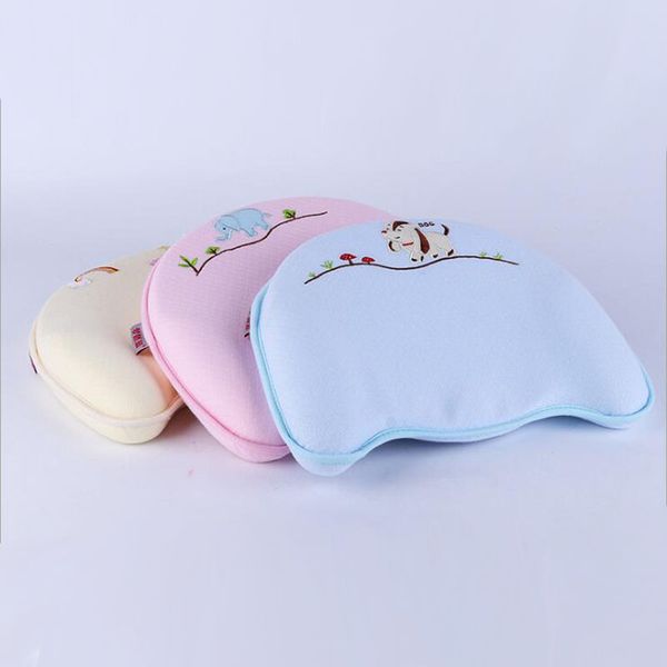 

пространство памяти младенца хлопка стайлинг 0-3-6 месяцев 1 года ребенок подушки