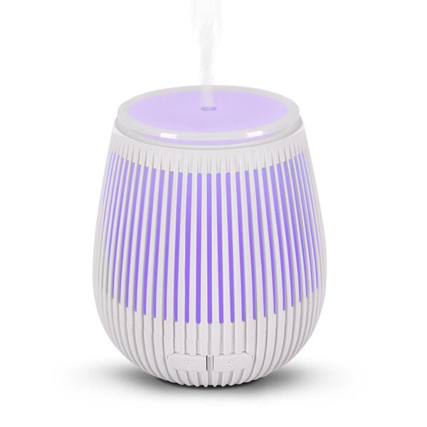 

kuulee ultrasonic air humidifier oil diffuser for home car fogger mist maker
