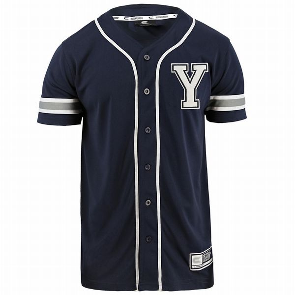 

323 112 000 Custom Baseball Blank jersey Button Down Pullover Men Women size S-3XL