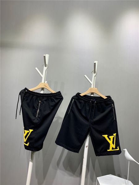 

19 luxuriou brand de ign gold logo track pant trou er men women fa hion port jogger weatpant outdoor hort