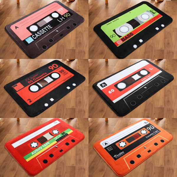 

desinger mat hallway tape europe and the united states retro door front entrance hall entrance door carpet door mat personality fashion mat