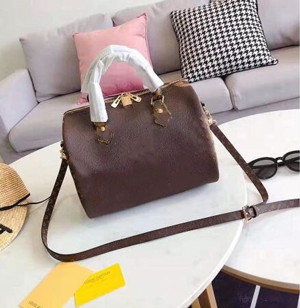 

high-quality classic selling canvas large flower lady's one-shoulder slant straddle bag designer's two-sided and two-color lady&#0