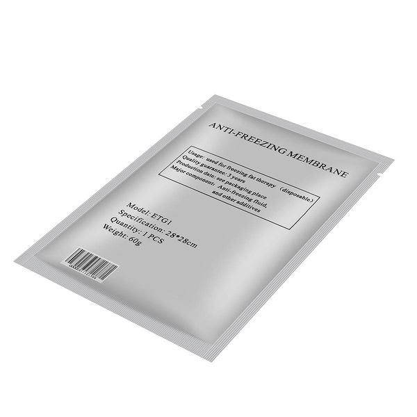 

2019 new arrival antie cryolipolysis membrane anti ing cryo membrane fat ing pads 24*42cm 34*42cm clinical salon use