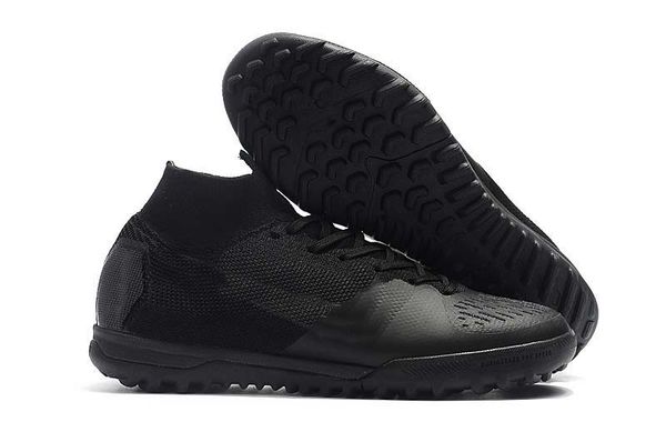 

2019 mercurial superfly vi elite cr7 ic tf indoor soccer cleats neymar designer high help black trainers football boots sports shoes