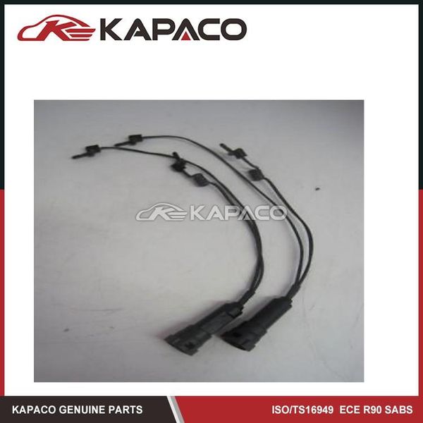 

warning contact brake pad wear 81508110004 for man setra series