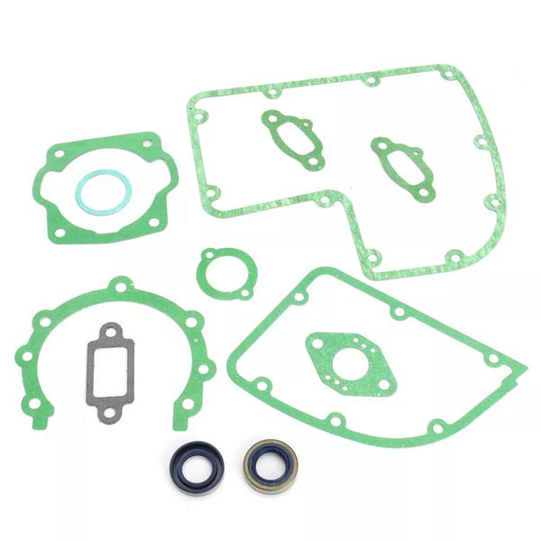 

full gasket oil seal set for stihl 070 090 chainsaw rep oem # 9640 003 1980