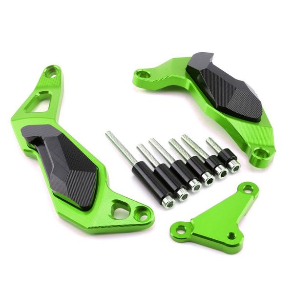 

for ninja 400 ninja400 2017 2018 motorcycle engine guard set crash slider protector protective cover falling protection