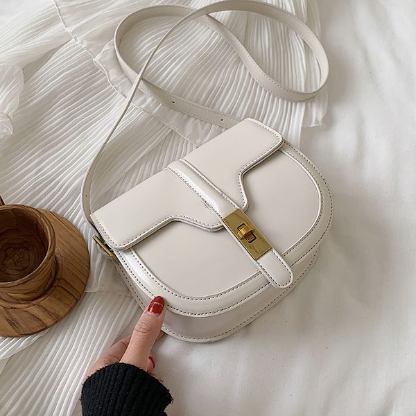 

jin mantang leather crossbody shoulder messenger bags for women 2020 mini handbags and purses solid color hand bag saddle bags