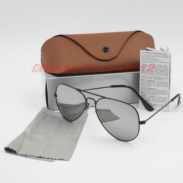 

vassl men women designer classic pilot sunglasses sun glasses gold frame green 58mm and 62mm lens eyewear come with box, White;black