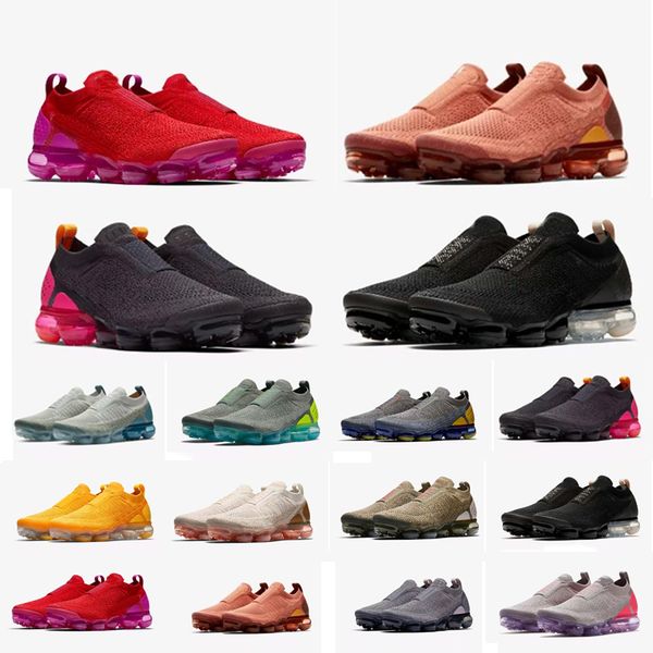 

steam 2020 new knitted cushion fashion sports cross-foot hiking extreme sports outdoor running shoes size 36-45