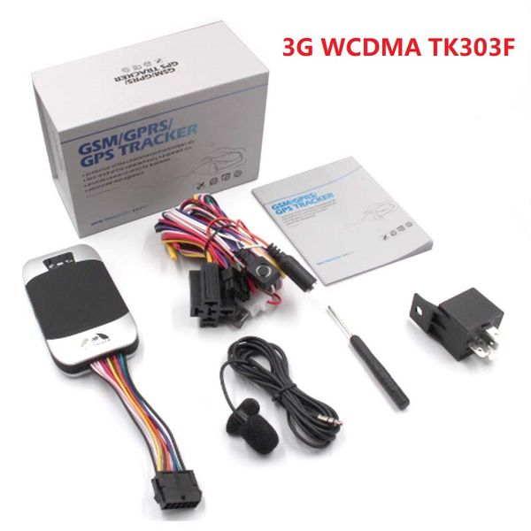 

водонепроницаемый coban 3g gps303f gps трекер для мотоцикла 3g wcdma tk303f локатор с отключенным двигателем автомобиля бесплатное приложени