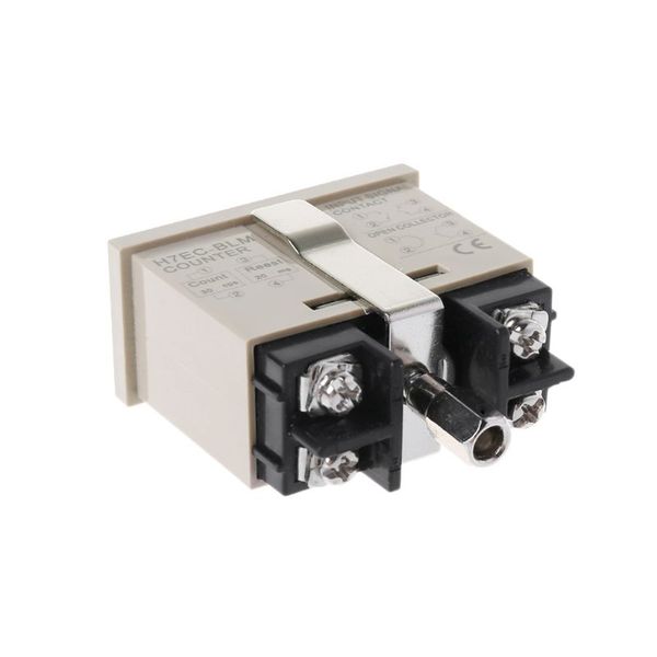 

h7ec-6 vending digital electronic counter count hour meter omron without voltage