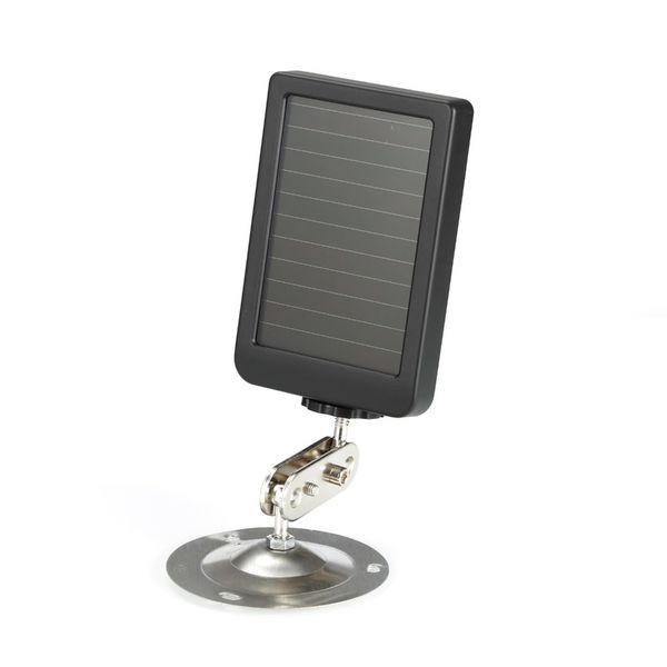 

skatolly brand 2017 hign quality outdoor hunting 1500mah solar charger panel power source for hunting cameras eu/us plug