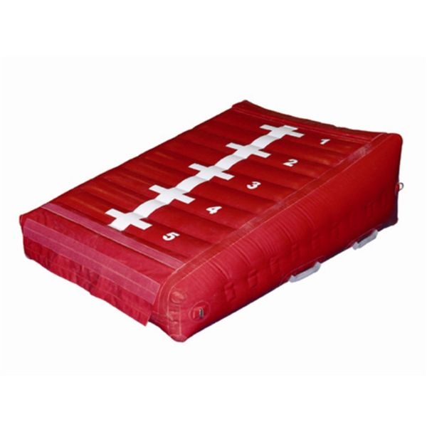 

3m*1.5m inflatable air incline sport fitness gym yoga mat exercise landing ramp mat tumble track for gymnastics