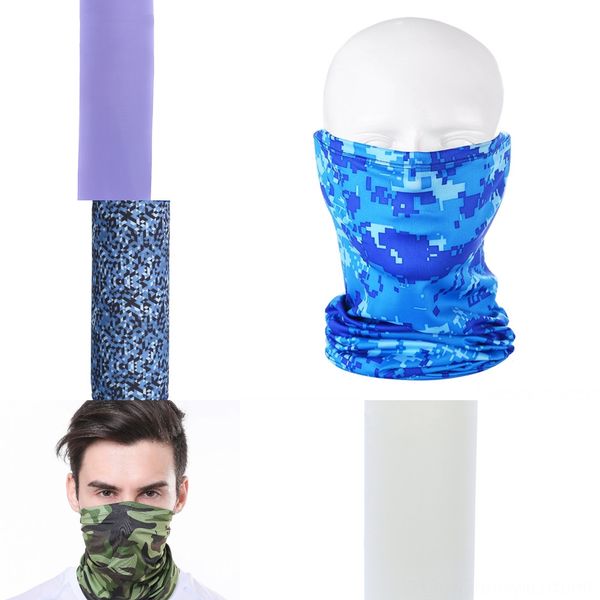 

npnqa универсальность оголовье бесшовные банданы шарф унисекс рыбалка трубка голова унисекс велоспорт маска для лица головной платок шеи gai, Black