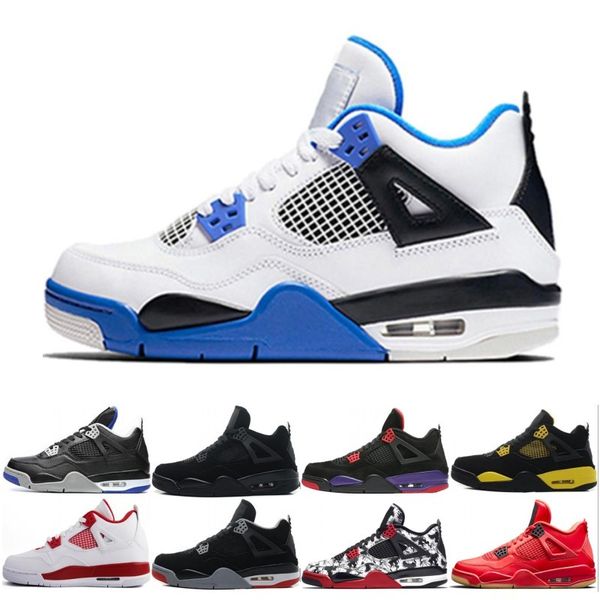

2019 New 4 Tattoo JACK Travis Scotts X 4s Basketball Shoes Houston Oiler White Cement Raptors KAWS Cheap Royalty Sports Air Mens Sneakers