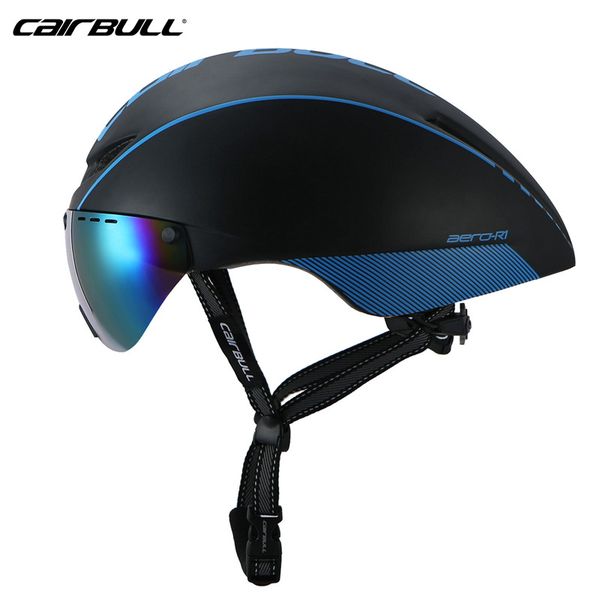 

cairbull integrally-molded mountain bike helmet cycling helmet mountain road bike safe cap men women 4 air vents bicycle