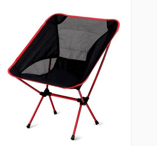 Enfants Chaise Camping Pliante pêche randonnée picnic jardin pliant BLEU