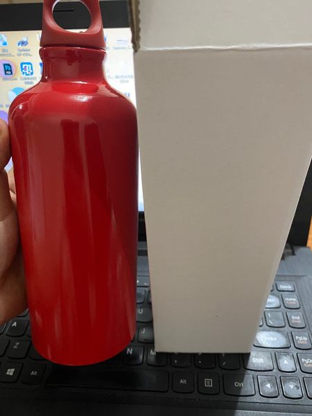 

a-372 18ss traveller 0.6l specialized sports bottle square water bottle milk box portable my drinking bottle