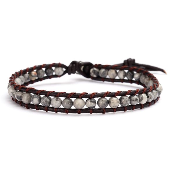 

couples tibetan buddhist lucky knots bracelet with mantra om mani padme hum mens single wrap bracelet women gift dropshipping, Golden;silver