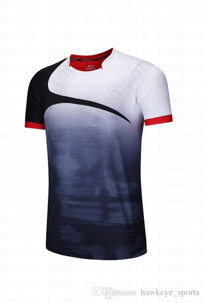 

men clothing quick-drying men 2019 short sleeved t-shirt comfortable new style jersey8156617811135, Black;red