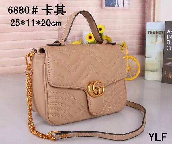 

famous quality famous casual handbag purse bag designers handbag lady wallet leather fashion handbag 26
