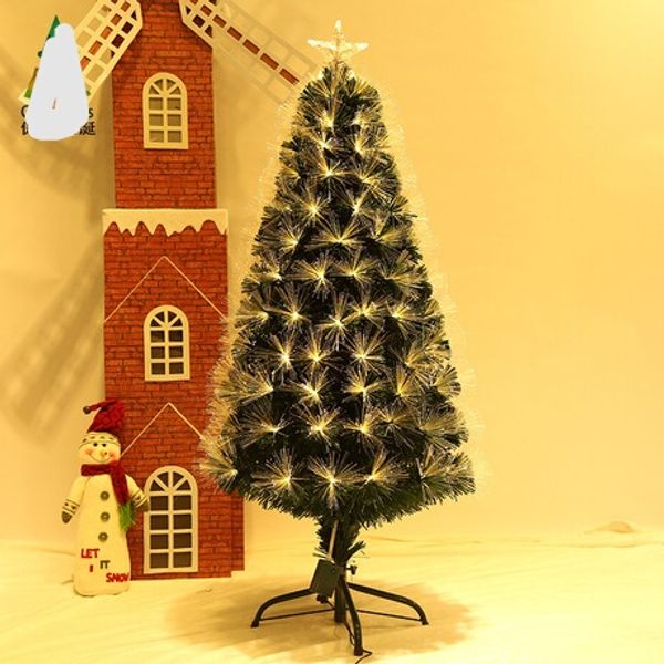 

christmas trees festive party supplies arbol de navidad albero natale kerstboom 120/150/180/210cm led christmas tree decoration
