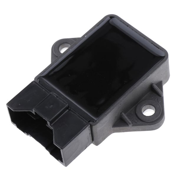 

voltage rectifier regulator fits for honda cbr1000f, black