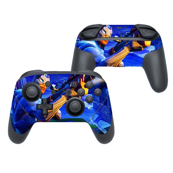 

new vinyl cover decal skin sticker for nintendo switch pro controller gamepad joypad nintend switch pro ns skin stickers