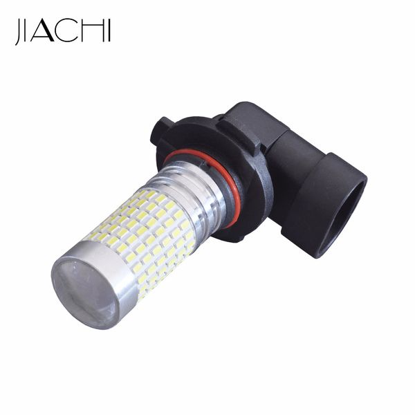 

jiachi 2pcs super bright h10 py20d led auto car fog lamp 9145 led daytime running light driving lamp for car white 6000k 12-24v